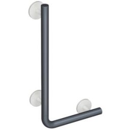 Hewi System 800 K Hewi match0 950.22.1109192 blanc de sécurité, 900 x 400 mm, gris anthracite