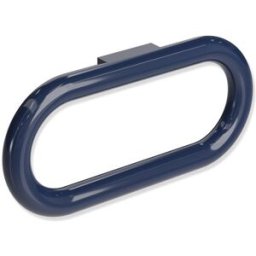 Hewi 477 Anneau porte-serviettes 477.09.30050 320 mm, bleu acier