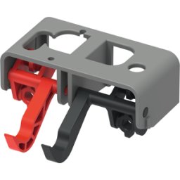 Bloc d'actionnement TECE TECElux 9820016 pour réservoir Uni pour modules TECElux