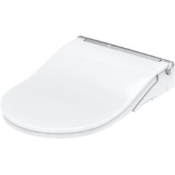 TOTO Europe Fixation pour abattant WC TOTO TCF801CG 39,1 x 57,9 x 10,8 cm, avec télécommande, blanc