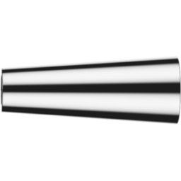 Dornbracht insert de Madison Flair 11170370-00 longueur 60mm, chromé