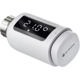 IMI Heimeier HeimSync Smart Tête thermostatique 1550-00.500 Bluetooth, programmation via smartphone, blanc