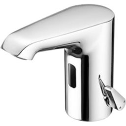 Schell Xeris E mitigeur de lavabo électronique 002210699 chromé, pour eau mitigée, sans alimentation