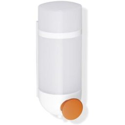 Hewi System 800 K distributeur de savon 800.06.1009186 Base / support signal blanc, sable