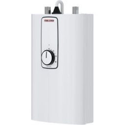 Stiebel Eltron DCE 11/13 Chauffe-eau instantané compact 230770, 11/13,5 kW, blanc, électronique, 400 V