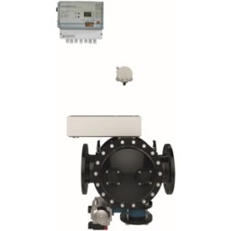 Filtre de protection contre le contre-lavage Judo 8310256 Maillage spécial 320 µm, DN 125, contre-lavage automatique