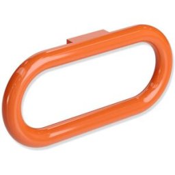 Hewi 477 Anneau porte-serviettes 477.09.30036 320 mm, corail