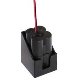 Mepa module de batterie Saniline 718642 6 VDC, pour alimenter le Sanline Robinetterie