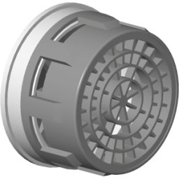 Dornbracht insert aérateur M22 09290307590 21x21x14,5