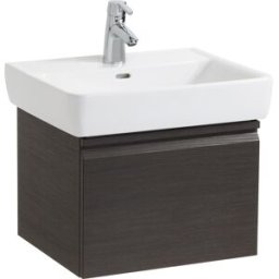 LAUFEN Pro un H4830330954231 -vasque H4830330954231 52x39x45cm, 2000 , wengé