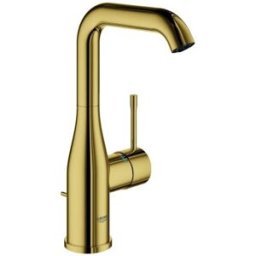 Grohe Essence mitigeur lavabo 24174GL1 1/2", taille L, avec garniture de vidage , lever de soleil frais