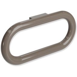 Hewi 477 anneau porte-serviettes 477.09.30084 320 mm, ombre