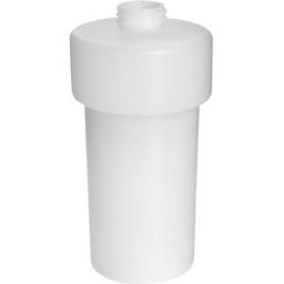 Emco Polo savon liquide Polo 072100092 plastique blanc, sans pompe