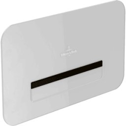 Villeroy und Boch Villeroy et Boch WC 922311RE 26,9x16,1x1,3cm, électronique, Glossy White