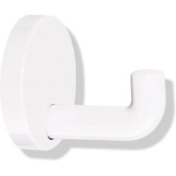 Serie 477 mural HEWI match0 4779004599 65 mm, blanc pur