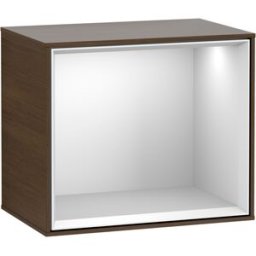 Villeroy und Boch Villeroy et Boch module d' Finion F590MTGN 41.8x35.6x27cm, station de charge, étagère White Matt , placage White Matt