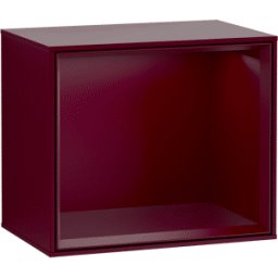 Villeroy und Boch Villeroy et Boch module d' Finion F580HBHB 41.8x35.6x27cm, étagère Peony Matt , Peony Matt