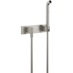 Water Modules Dornbracht match0 27838979-06 tuyau verseur avec plaque de recouvrement, platine mat