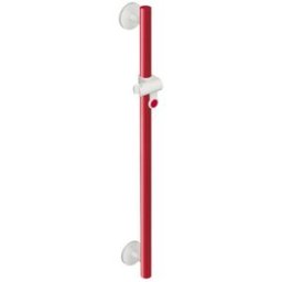 Hewi System 800 K Hewi douche 950.33.1S9190 longueur spéciale, blanc de sécurité, noir de jais
