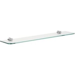 Emco Rondo 2 451000160 Tablette 600 mm, cristal clair