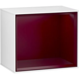 Villeroy und Boch Villeroy et Boch module d' Finion G590HBGF 41.8x35.6cm, station de charge, emotion, étagère Peony Matt , laqué blanc brillant
