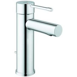 Grohe Essence mitigeur lavabo 24175001 1/2", taille S, avec garniture de vidage , chromé