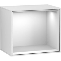 Villeroy und Boch Villeroy et Boch module d' Finion F580MTMT 41.8x35.6x27cm, étagère White Matt , laqué blanc mat