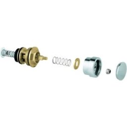 conversion Grohe 46523 chrome 46523000 pour Essence bain Essence