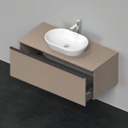 D-Neo Duravit vasque DE494907575 120 x 55 cm, Lin , 2000 , coulissant 2000 , plaque console match2