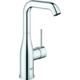Essence Grohe taille L 23799001 chromé, avec vidage par pression