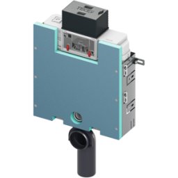 TECE TECEbox WC module 9375300 Hauteur 820 mm, support de carrelage, avec réservoir, déclenchement frontal/supérieur