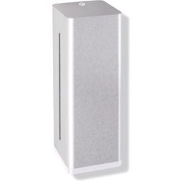 Hewi distributeur de savon 600ml, Inox , Inox sécurité