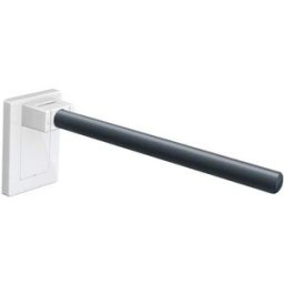 Hewi rail de support Mono Hewi 950.50.1119136 couvercle blanc de sécurité, corail, mobile, saillie 600 mm