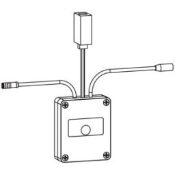 Électronique de remplacement Mepa EE 950 Air-WC 718325