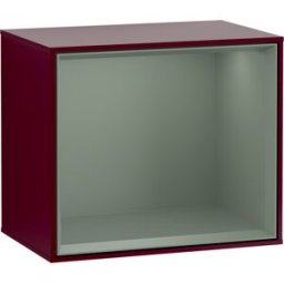 Villeroy und Boch Villeroy et Boch module d' Finion Villeroy et Boch FD10GMHB 41,8x35,6x27cm, étagère olive mat, Peony Matt