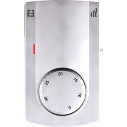 Purmo TempCo Régulateur de température d'ambiance FAWBR2RSEFNC010 2x 2000 V, réseau radio