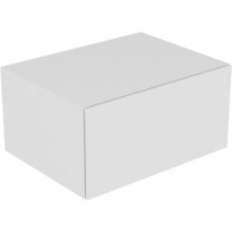 Keuco Edition 11 buffet 31322850100 70 x 35 x 53,5 cm, avec LED, placage chêne tabac