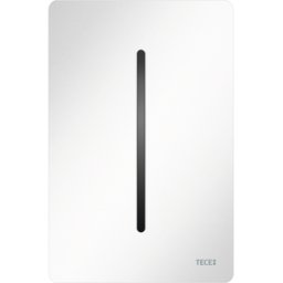 TECE TECEfilo électronique solide pour urinoir 9242032 230 V secteur, blanc brillant