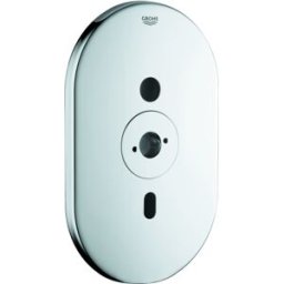 Grohe plaque de recouvrement 42415 42415000 électronique chrome