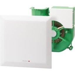 insert de ventilateur Helios ELS-VN 60 8137 60 m3/h, avec minuterie de poursuite intégrée