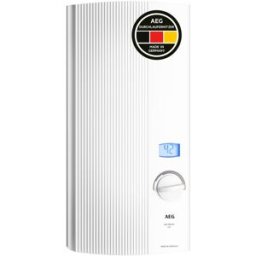 Eltron AEG Chauffe-eau DDLE LCD 222394 blanc , 18/21/24/kW, 400 V, électronique