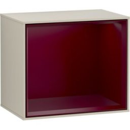 Villeroy und Boch Villeroy et Boch module d' Finion Villeroy et Boch FD10HBHH 41,8x35,6x27cm, étagère Peony Matt , Sand Matt Lacquer