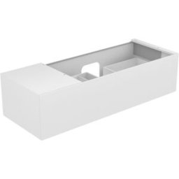 Keuco Edition 11 Keuco 31164850000 140 x 35 x 53,5 cm, placage chêne tabac