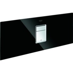 Grohe plaque de recouvrement 42481 42481KS0 pour module verre Rapid SL velours noir