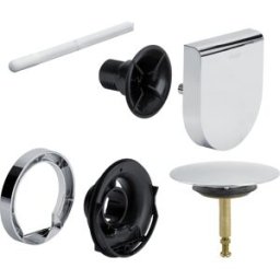 Viega Multiplex M9 set d'équipements 724597 chrome, Visign M9, modèle 6171. 1930