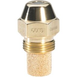 Danfoss Buse à huile Od-s 030F4914 45 degrés, cône plein, 1930 , 65 USgal / h
