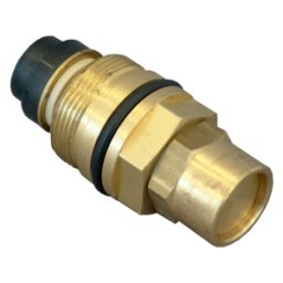 insert de vanne Oventrop 1026981 pour vannes de retour avec raccord fileté M 30 x 2000