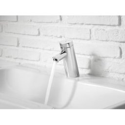 SCHELL Puris SC HD-M mitigeur lavabo 021250699 chromé, avec régulateur de température, pour eau mitigée