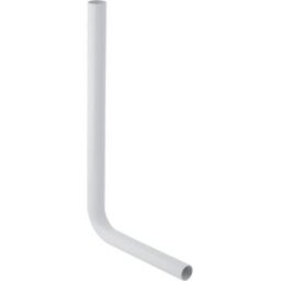 Geberit rinçage à 90 ° 118007CG1 Ø 5 x 4,4 cm, dimensions 65 x 35 cm, manhattan