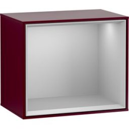 Villeroy und Boch Villeroy et Boch module d' Finion Villeroy et Boch FD10GJHB 41,8x35,6x27cm, étagère gris clair, Peony Matt